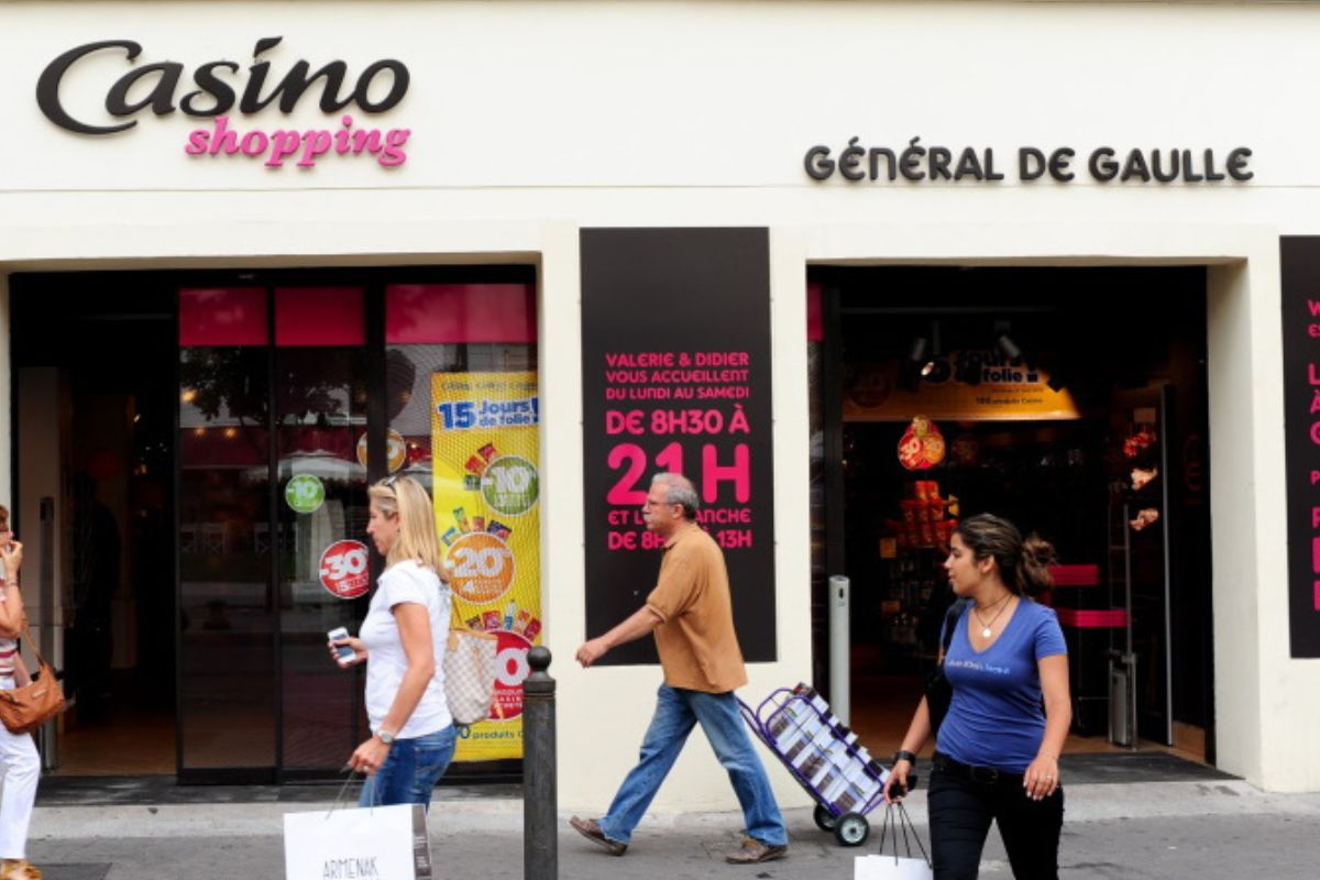 Casino Guichard Perrachon poursuit sa chute malgré ses récentes annonces stratégiques