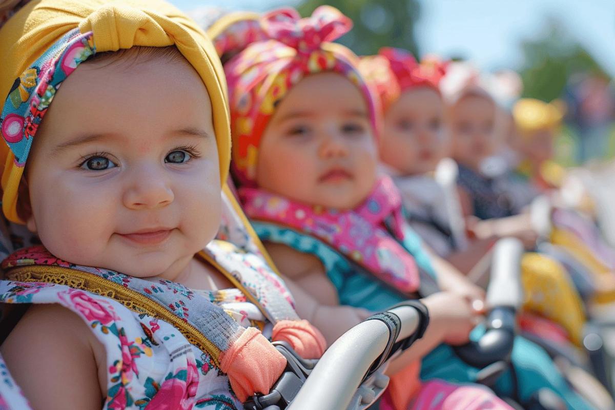 C'est quoi le phénomène des “bébés poussettes”