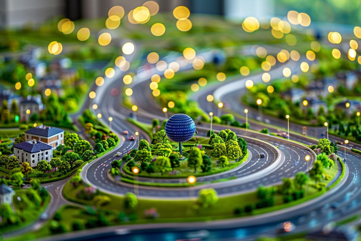 RN 124 et LGV : Jean-René Cazeneuve pour le désenclavement gersois