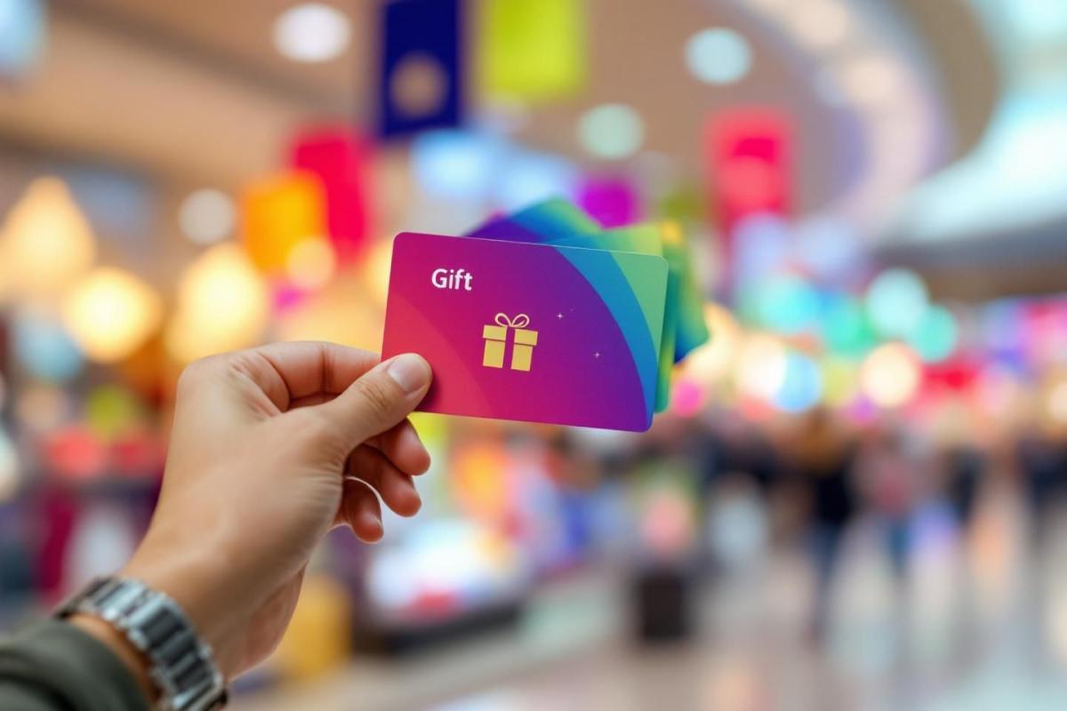 Chèque cadeau liberté magasins : offrez le choix avec la carte universelle multi-enseignes