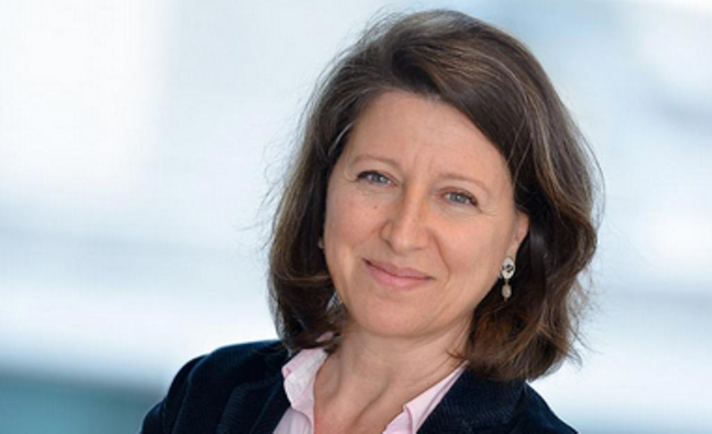 Agnès Buzyn, ministre des solidarités et de la santé