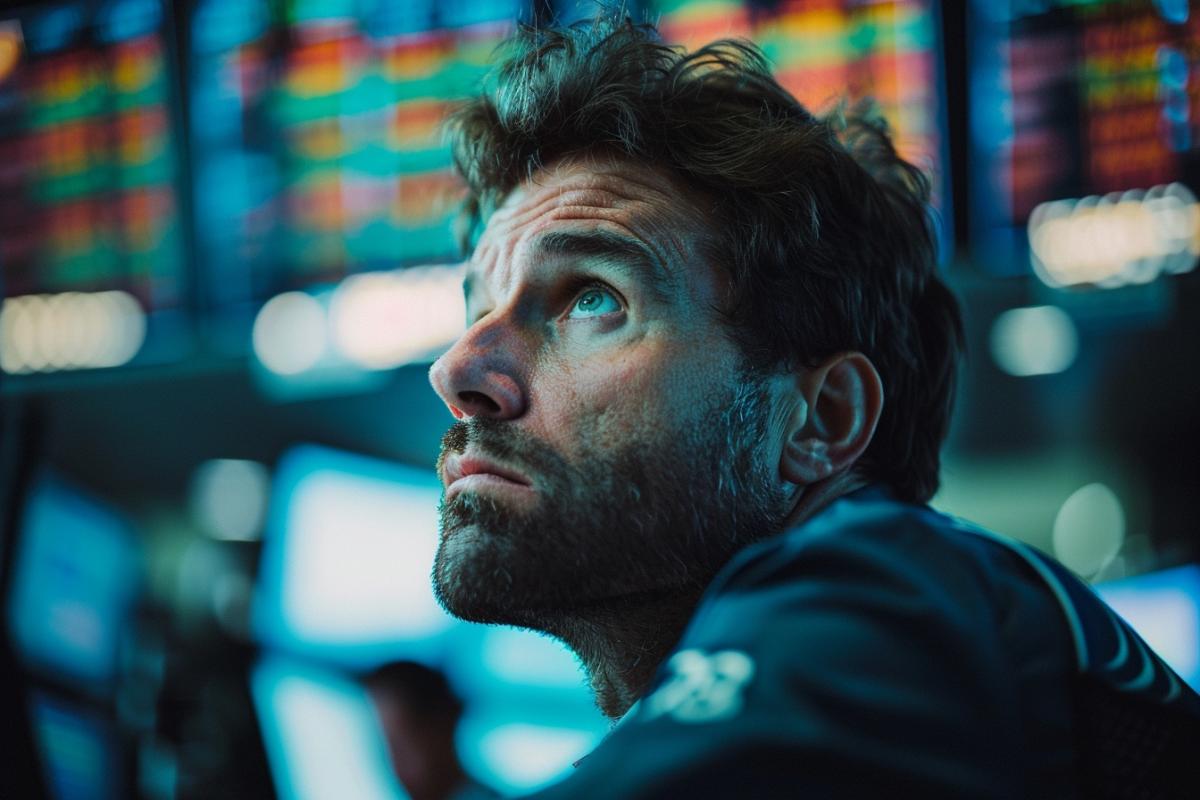 Choc à Wall Street : Tesla en baisse et panique sur les taux - Ce que ça signifie pour vos investissements !