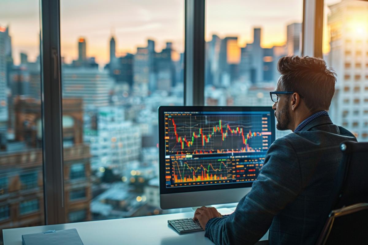 Wall Street chute, Tesla et inquiétudes sur les taux pèsent sur le marché | Investir