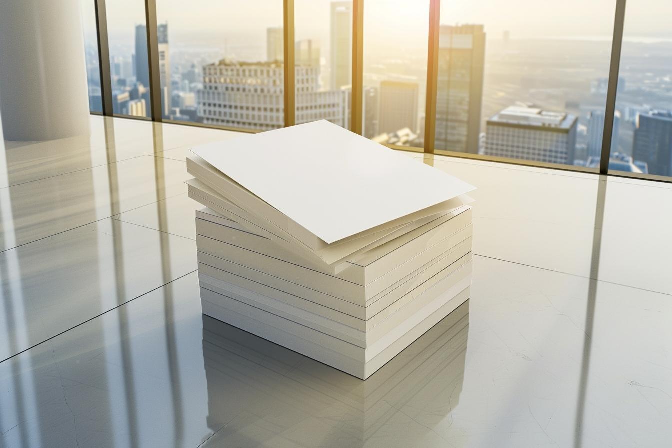 Choisir la meilleure police d'écriture pour votre carte de visite