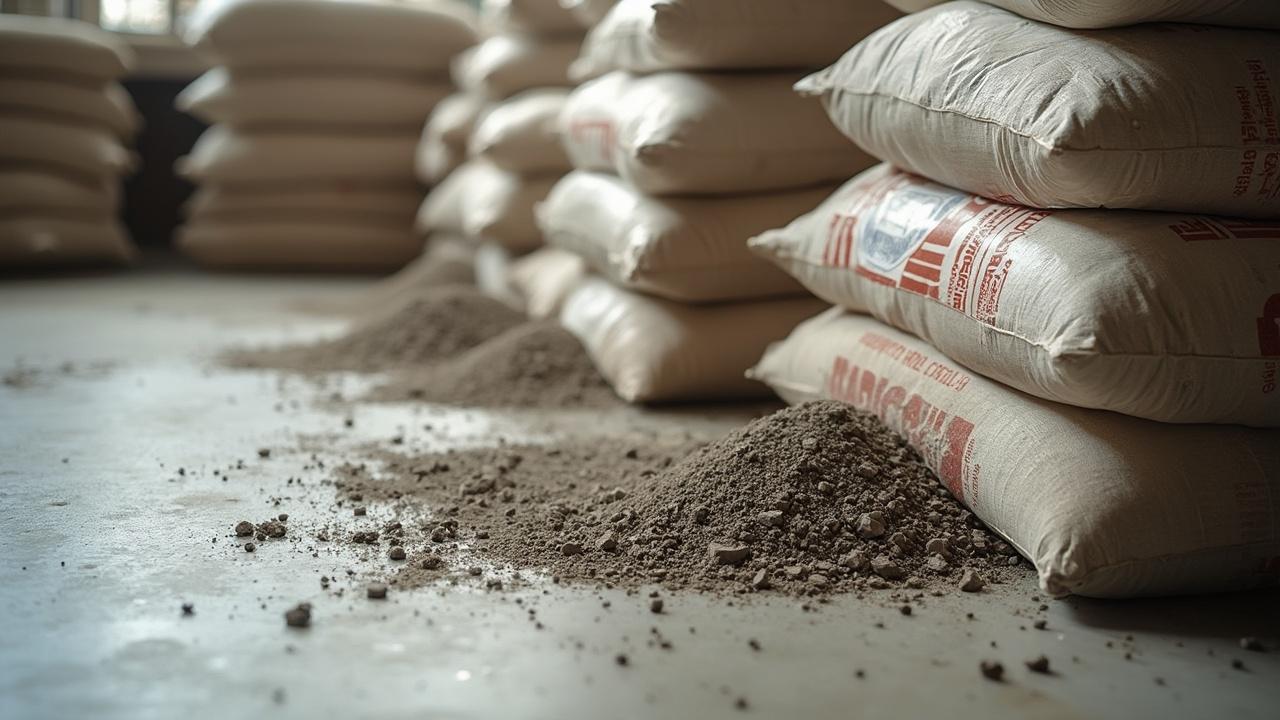 Combien de sacs de béton prêt à l'emploi pour 1m3 ? Guide complet pour calculer la quantité nécessaire