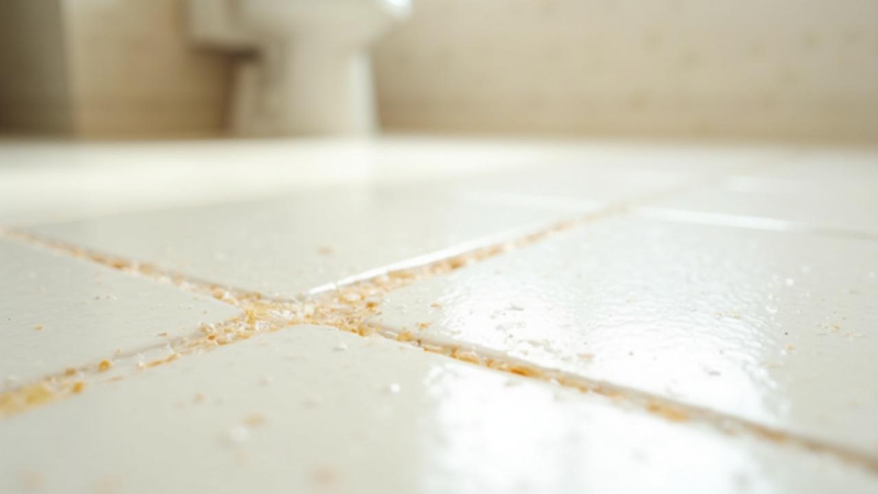 Comment blanchir les joints de carrelage efficacement : techniques et astuces pour un résultat impeccable