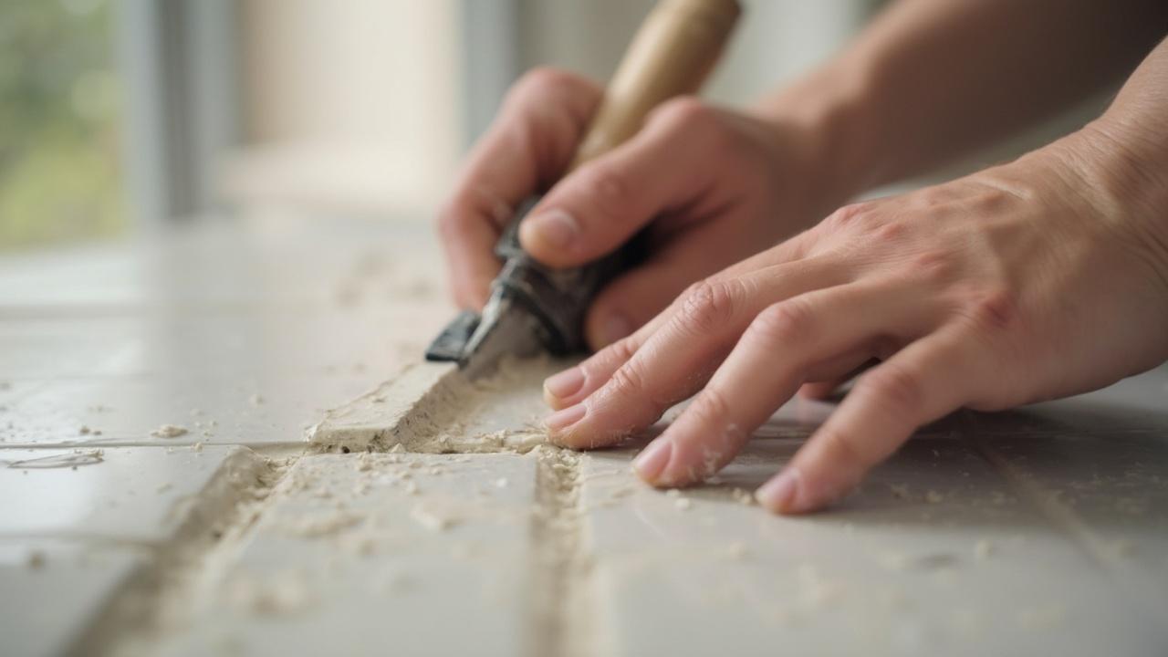 Comment choisir et appliquer le meilleur joint pour carrelage mural : guide complet