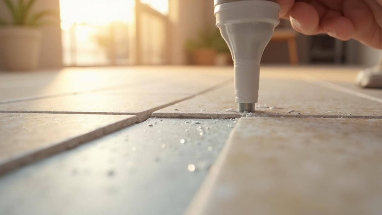 Comment choisir et poser un joint de dilatation pour carrelage : guide complet