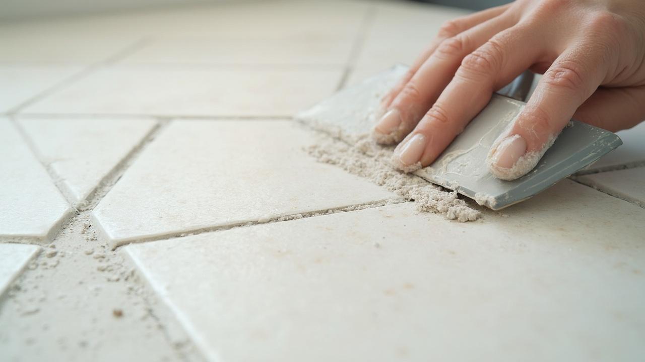 Comment choisir et poser le meilleur joint de carrelage pour votre salle de bain