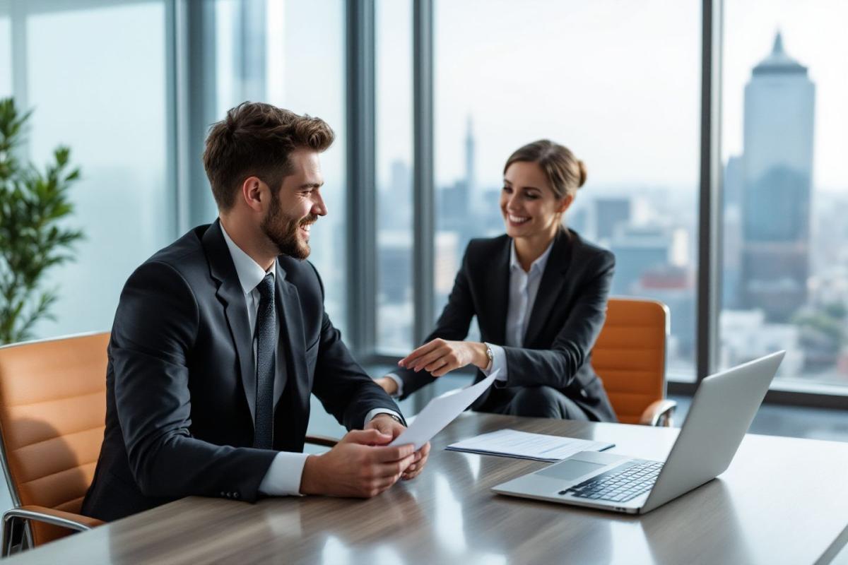 Comment clore un entretien d'embauche en laissant une impression mémorable