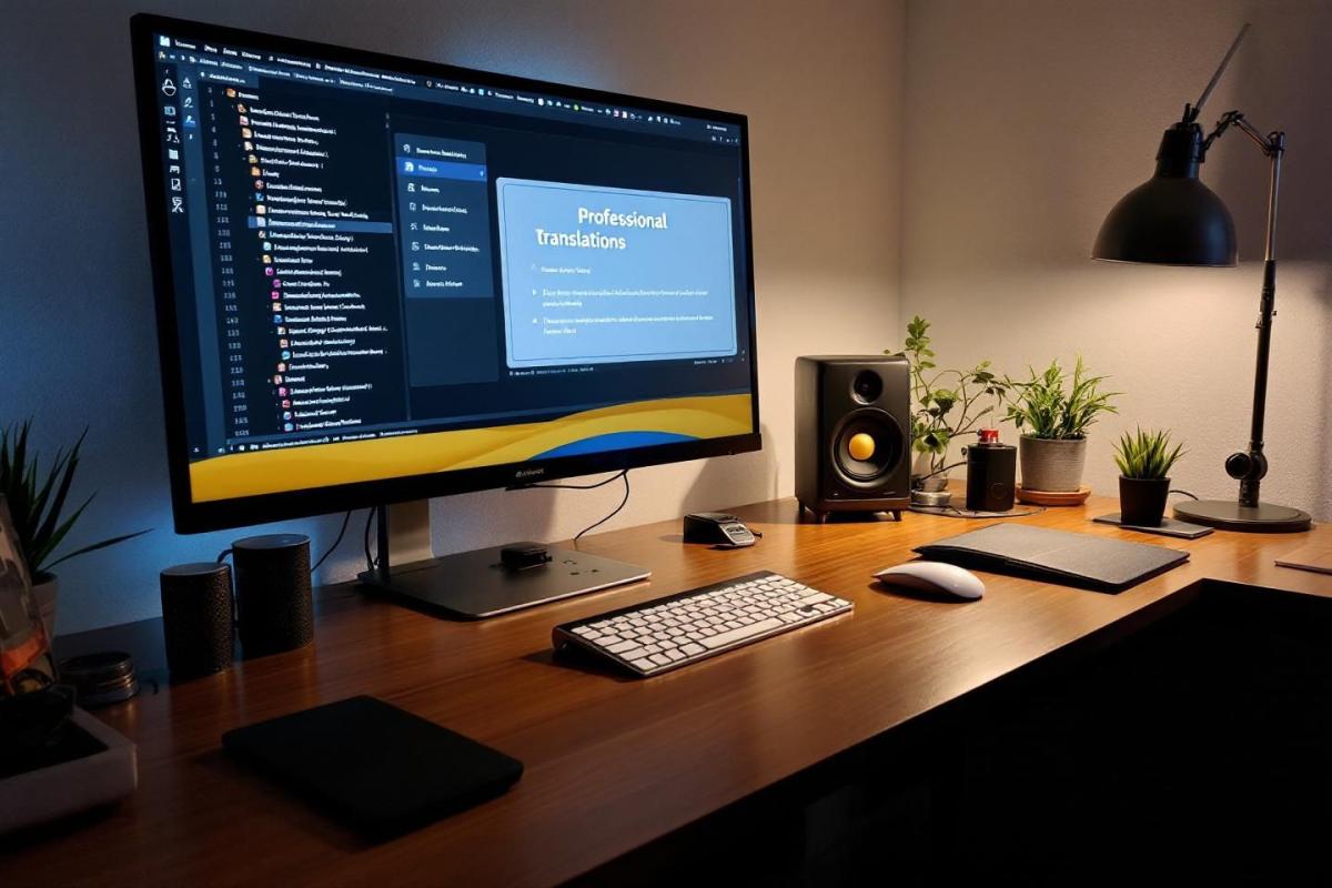 Comment dire professional en anglais : traduction, usage et exemples pratiques