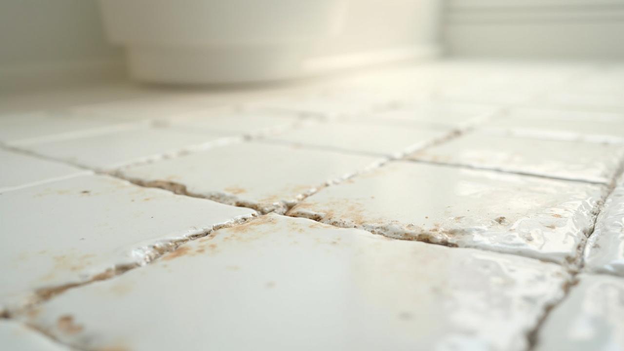 Comment éliminer efficacement la moisissure incrustée dans les joints de carrelage : guide pratique