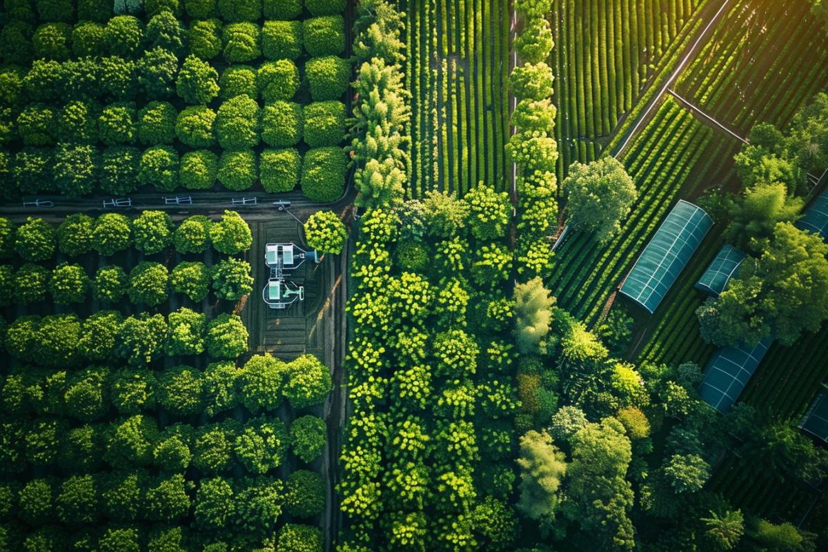 Agriculture et IA : Révolution des récoltes de données en Amérique latine