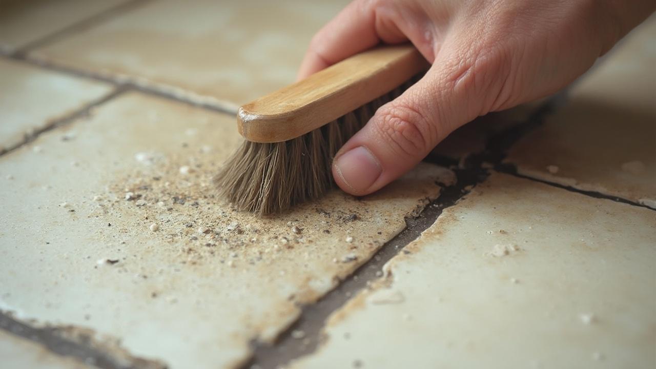 Comment nettoyer efficacement des joints de carrelage très sales : astuces et méthodes infaillibles