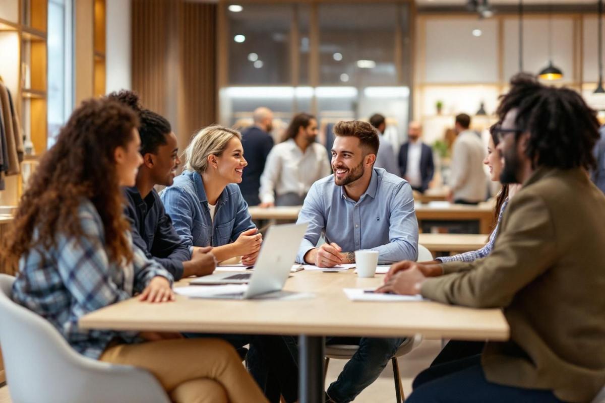 Comprendre le CSE chez H&M : rôle, avantages et fonctionnement pour les salariés