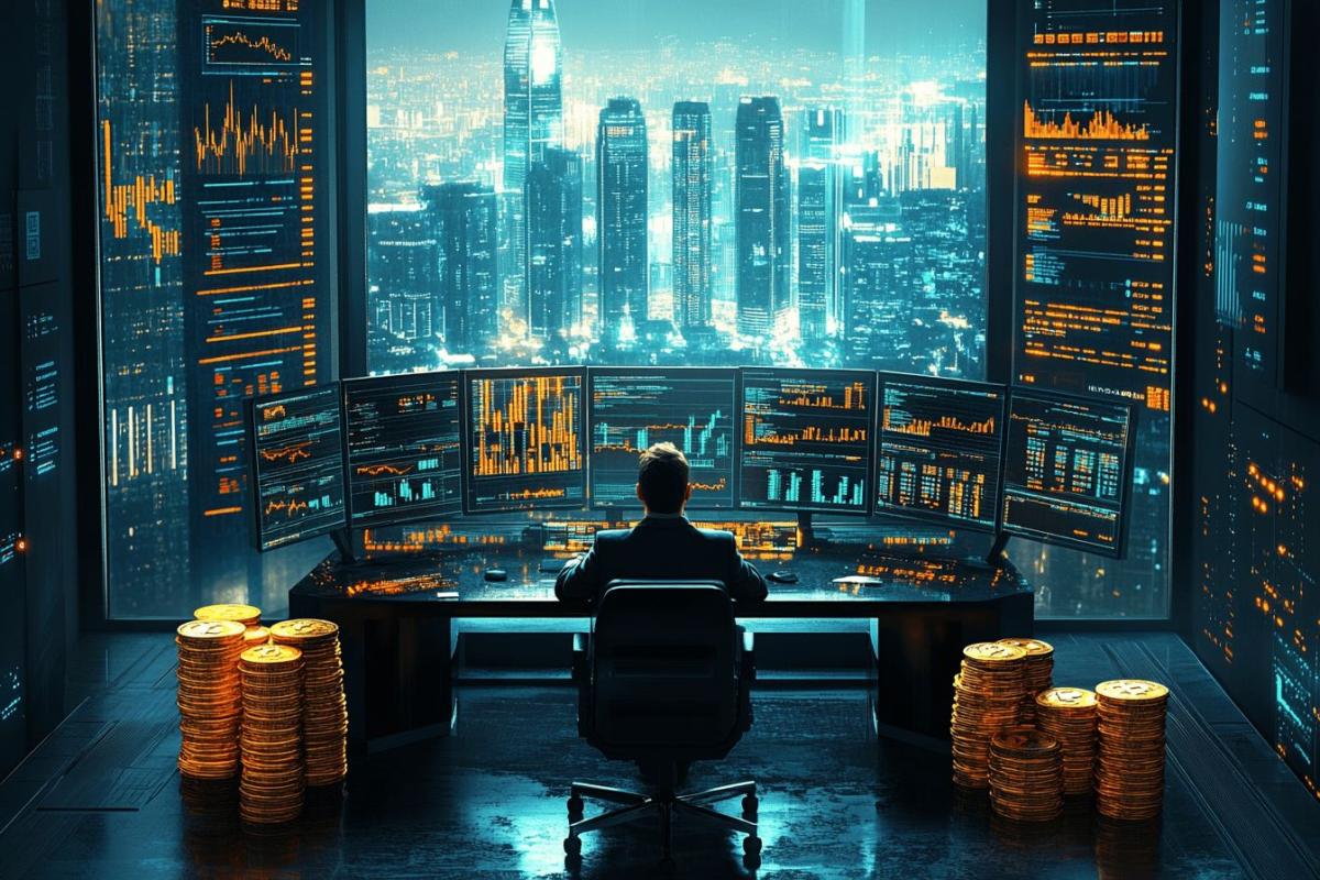 Crypto30x.com : plateforme d'investissement en cryptomonnaies pour multiplier vos gains par 30