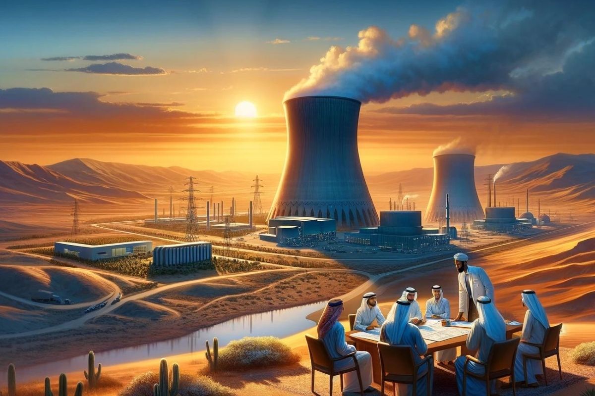 Danger imminent : le Proche-Orient sur le point de relancer le nucléaire - Découvrez pourquoi