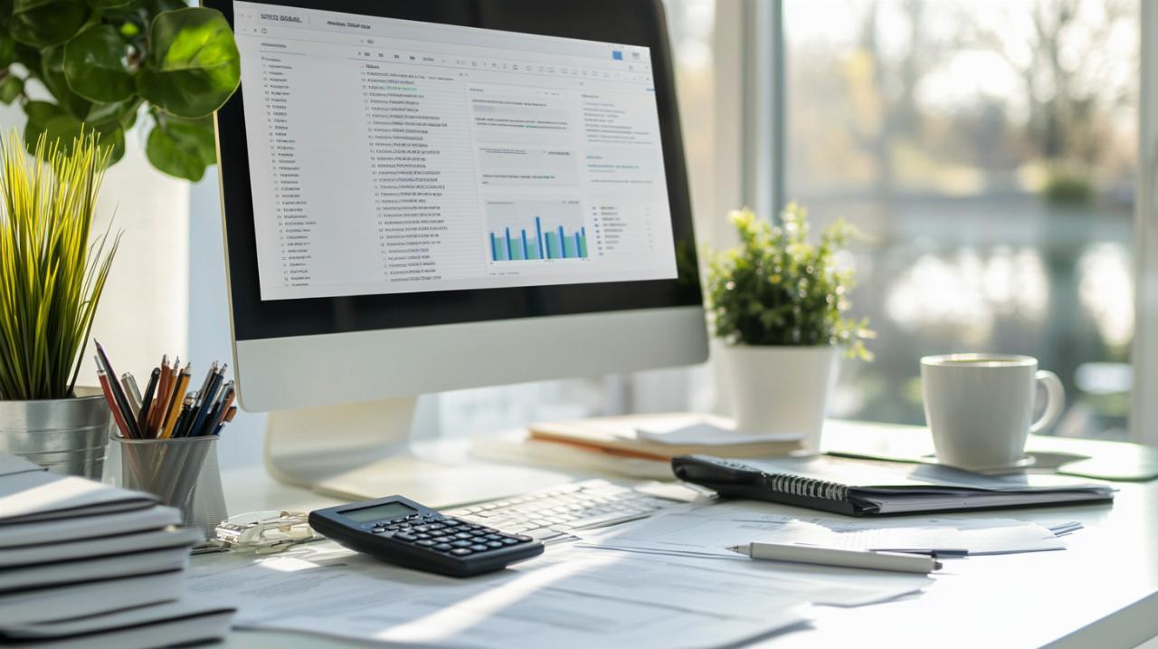 Découvrez comment optimiser votre comptabilité avec un service en ligne complet