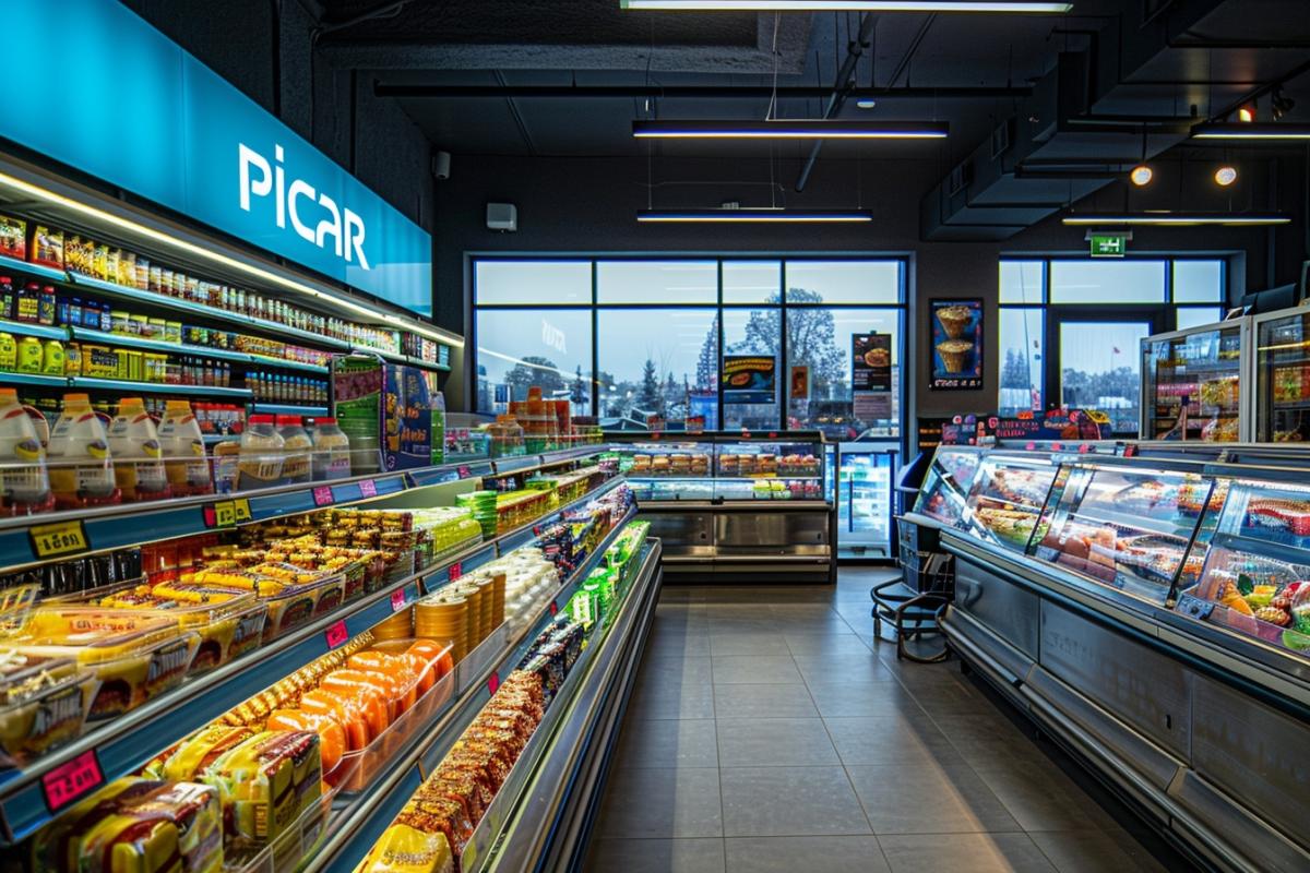 Découvrez comment Picard est devenu le roi des surgelés en 50 ans (les secrets derrière leur succès)