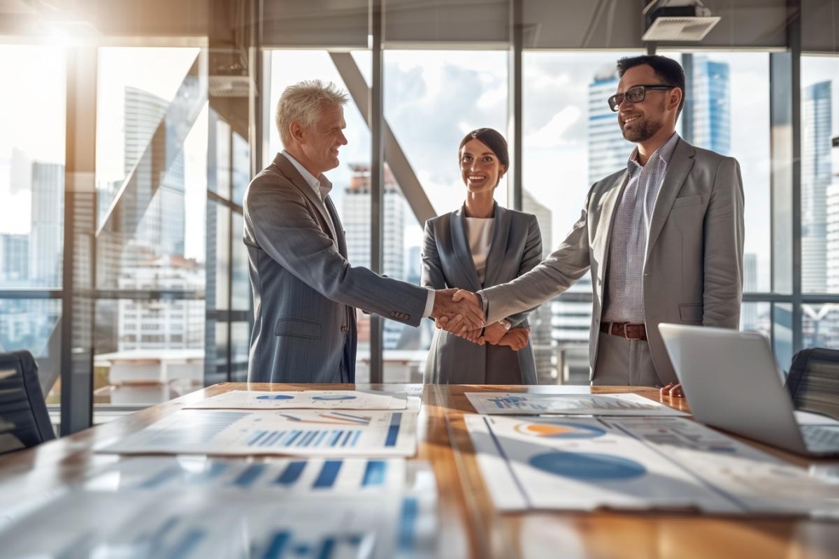 Derichebourg dévoile sa stratégie secrète pour un retour gagnant après un début d'année sombre !