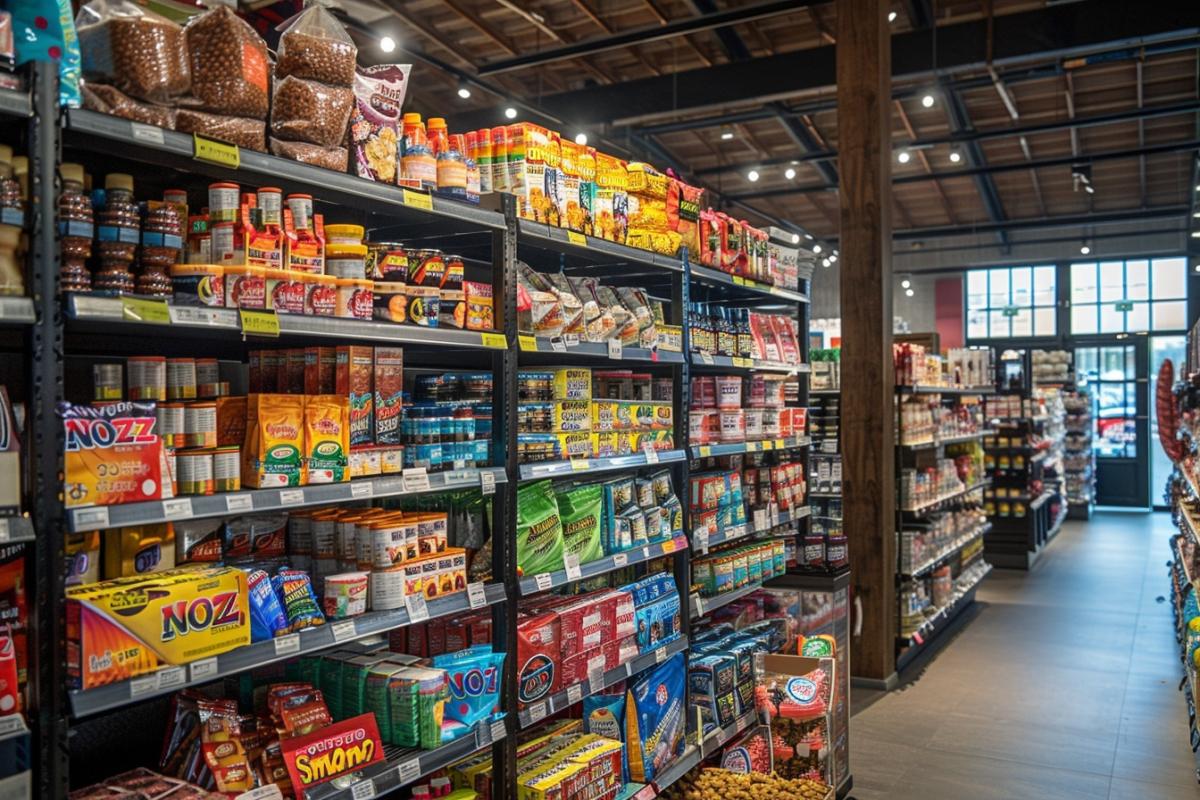 NOZ : le géant du déstockage de Camaïeu, San Marina et Habitat à bas prix