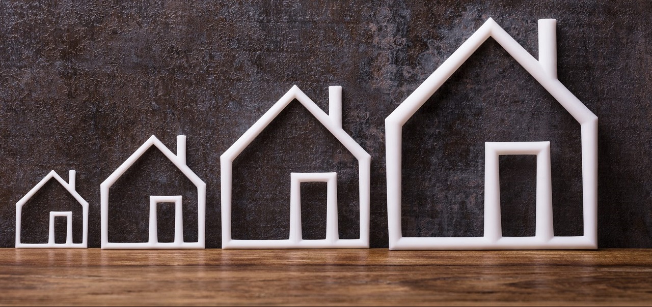 Les différents types de biens immobiliers