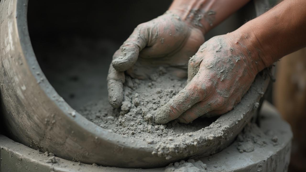 Dosage parfait de chape maigre en bétonnière : guide complet pour un mélange optimal