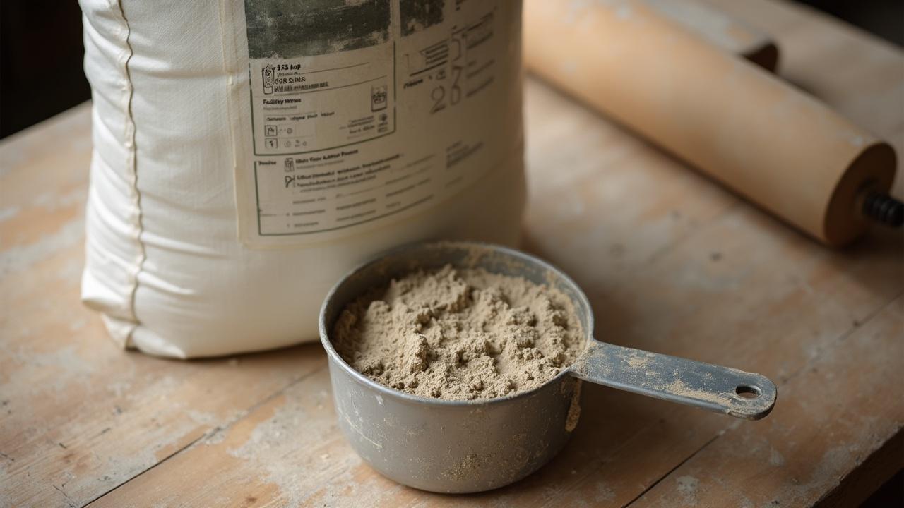 Dosage parfait pour un mortier en sac de 35 kg : guide complet pour un mélange optimal