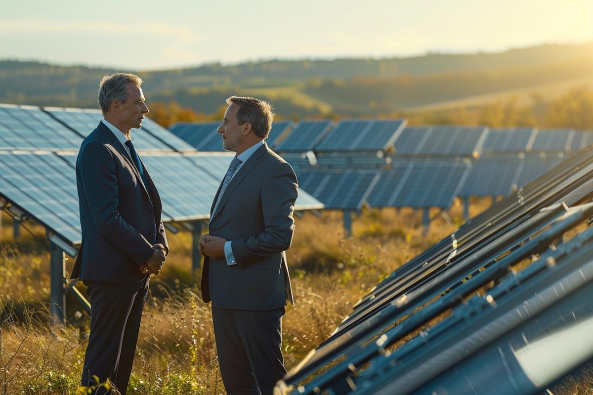 Cessation de Systovi, fabricant de panneaux solaires face au dumping chinois