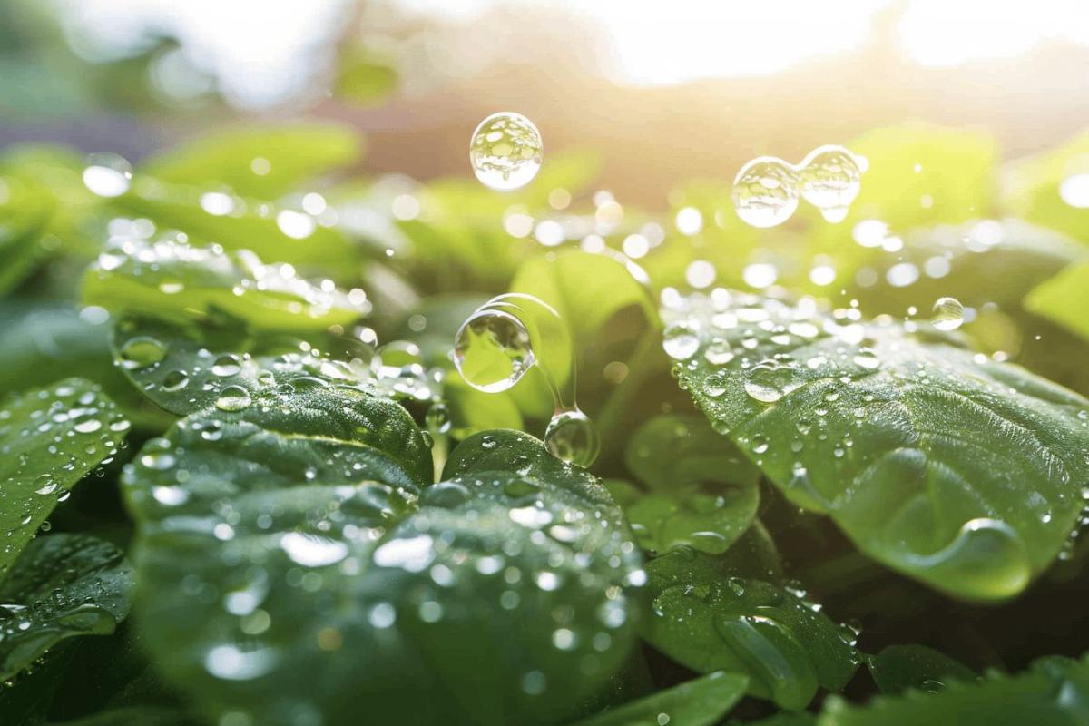 Cette eau que vous jetez chaque jour pourrait devenir un engrais naturel très efficace pour vos plantes
