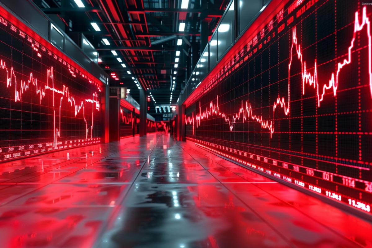 Edenred en baisse : faut-il s'attendre à une chute continue du titre ?