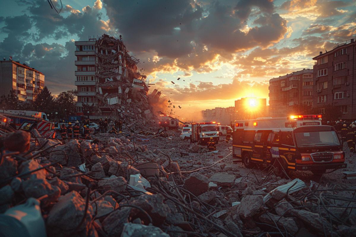 Effondrement à Toulouse : inquiétude des commerçants de la rue Saint-Rome interdits d'accès