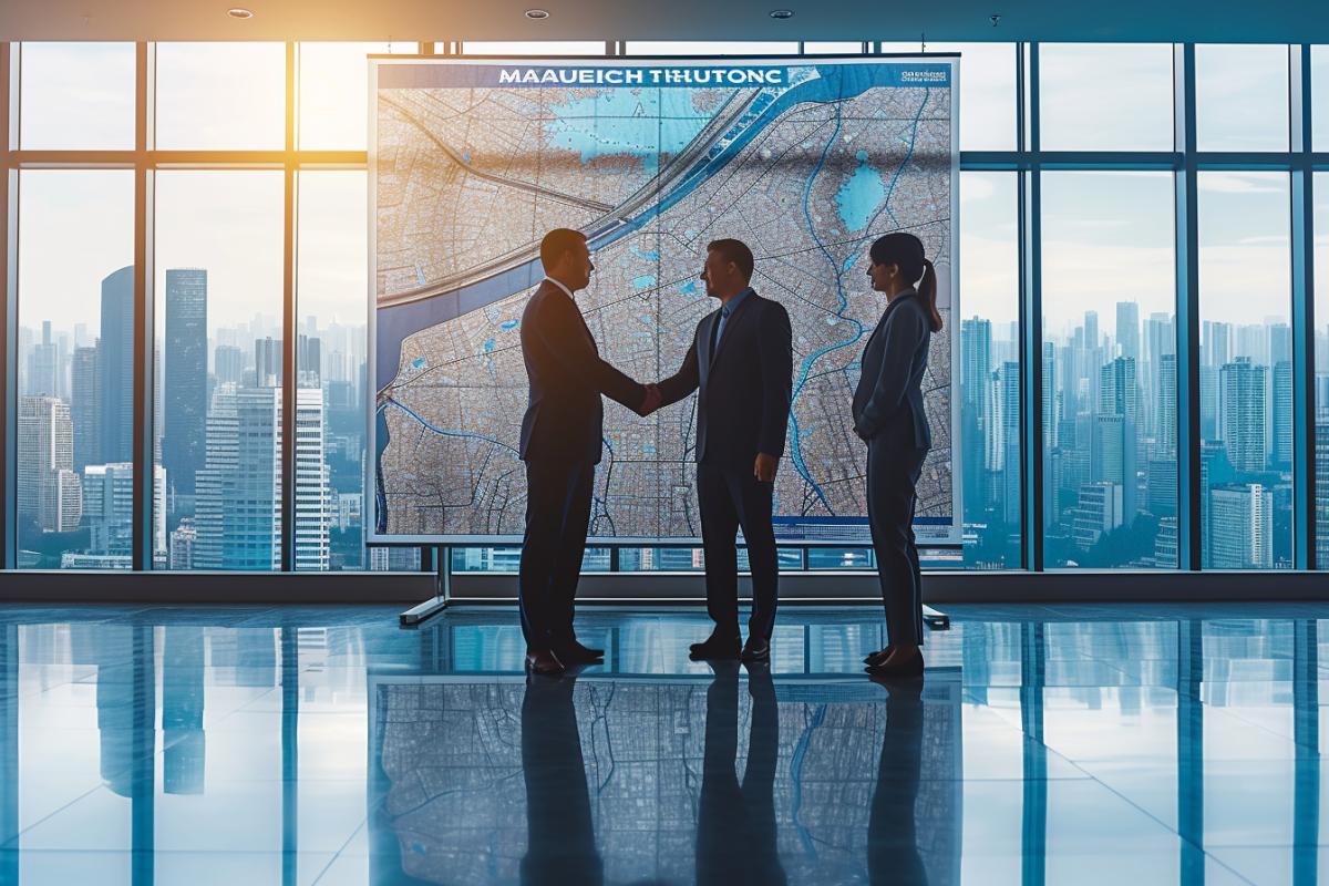 Eiffage en négociation exclusive pour l'autoroute Machilly-Thonon