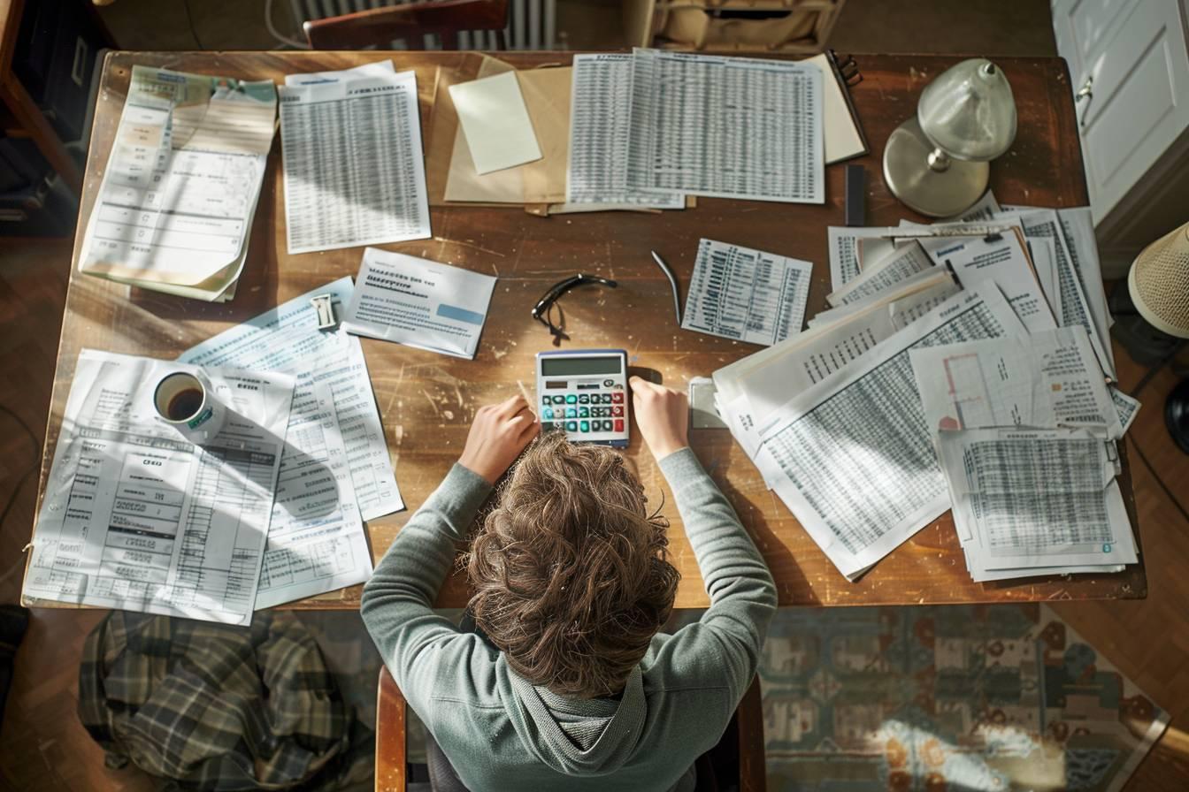 Comment calculer les charges patronales sur un salaire brut