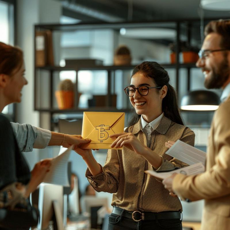Cette entreprise propose une augmentation de 800 € par mois aux salariés qui reviennent au bureau