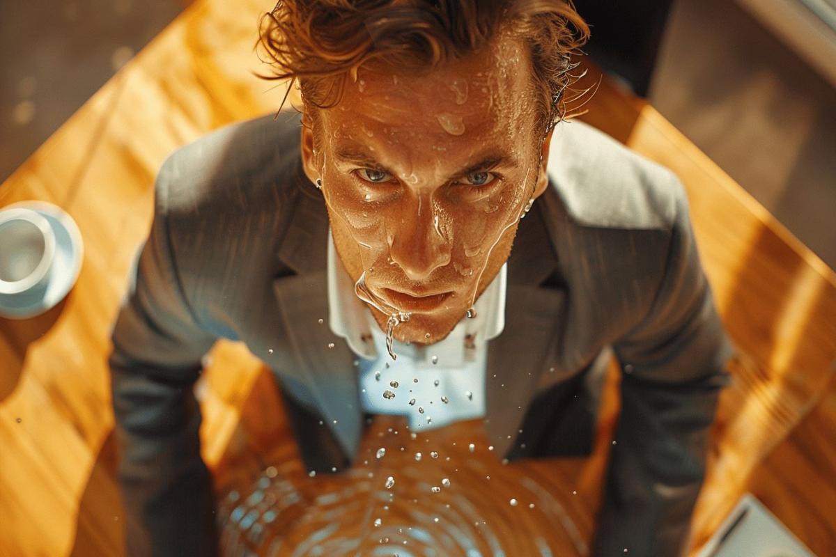 Entretien d'embauche : Pourquoi le test de l'eau peut ruiner vos chances et comment l'éviter