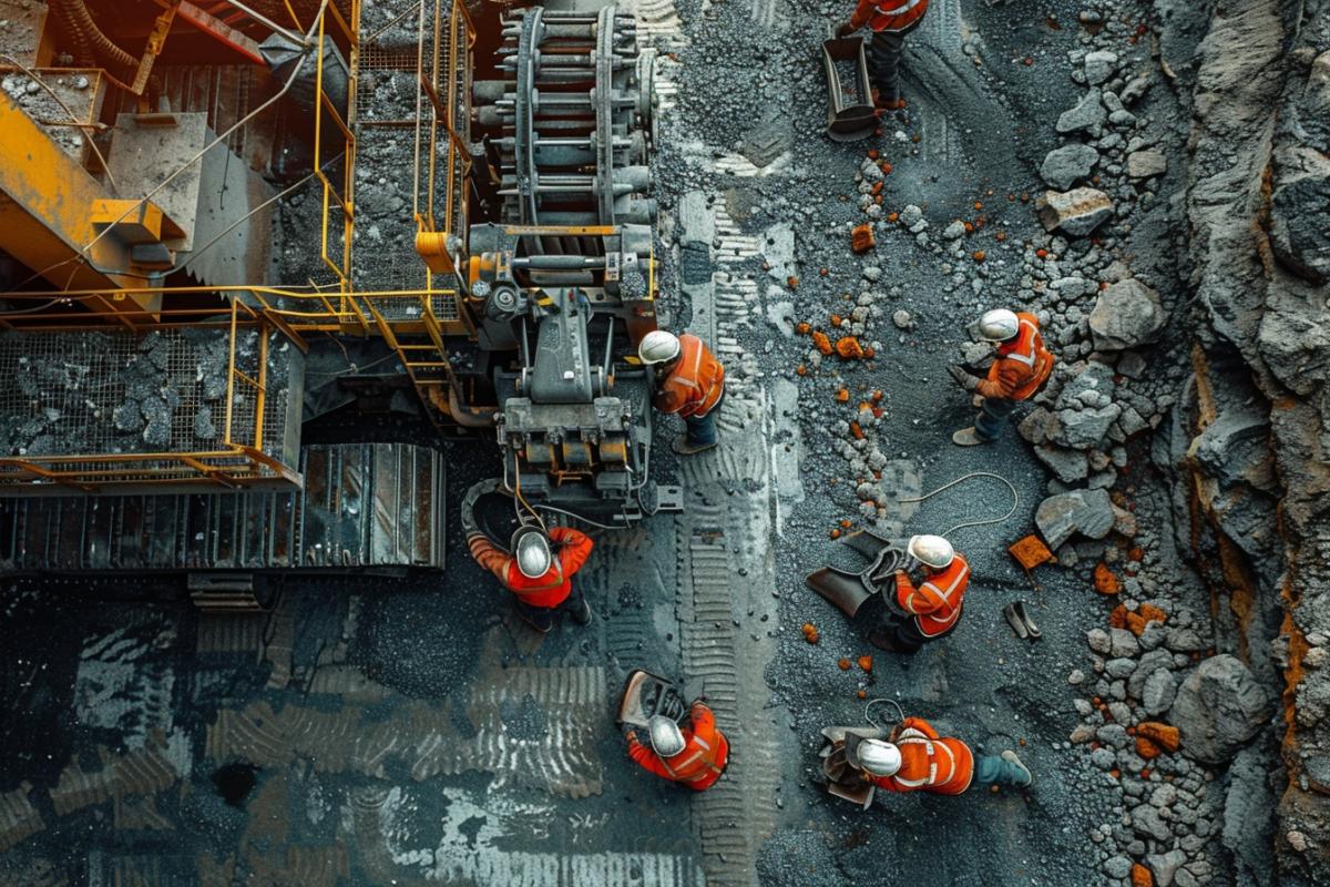 Eramet prêt à augmenter les prix du manganèse grâce à sa position de force