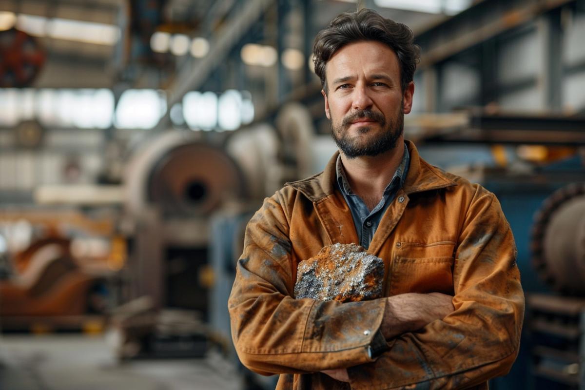 Eramet prêt à augmenter les prix du manganèse grâce à sa position de force