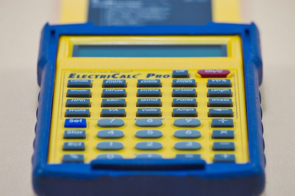 une calculette pour estimer sa facture EDF en avance