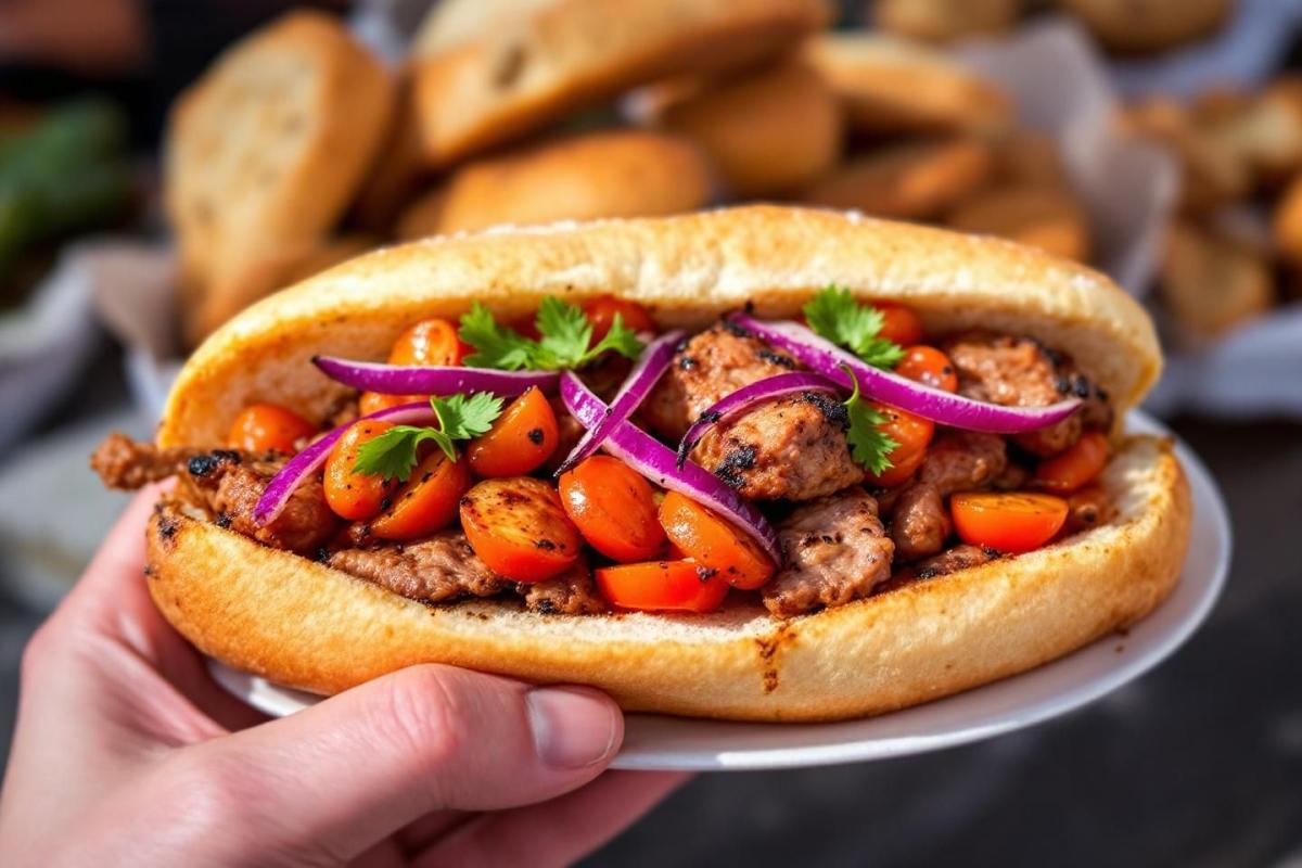 Feuka Marseille : recette traditionnelle et adresses incontournables de la street food provençale