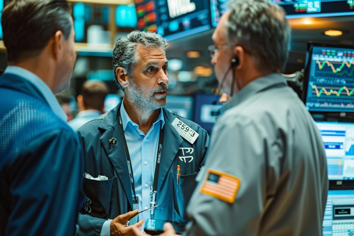 Fin de semaine à Wall Street : la stratégie gagnante pour vos investissements !