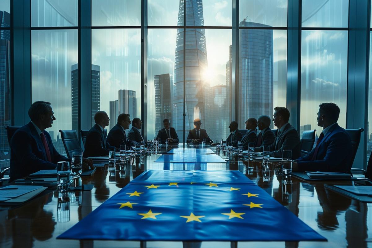 Fin mai, l'UE scelle le destin de TIM : KKR tremble | Action clé à surveiller