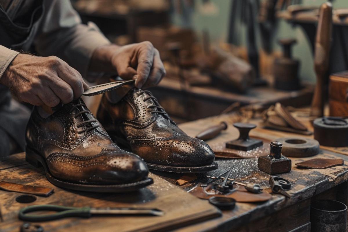Fini les chaussures qui sentent mauvais : l’astuce simple utilisée par les cordonniers – sans spray ni talc
