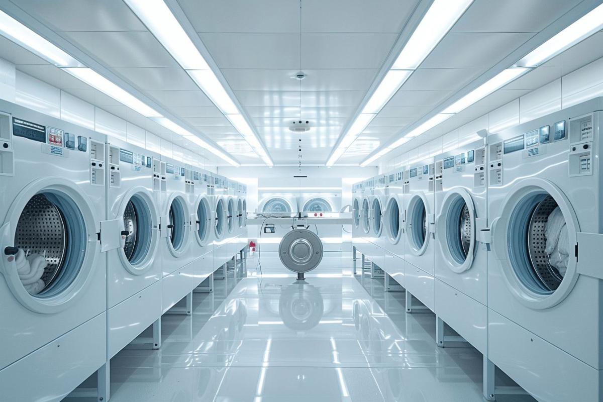 Fini l’adoucissant : ce que les hôtels mettent dans leurs machines pour un linge doux et sans odeur artificielle
