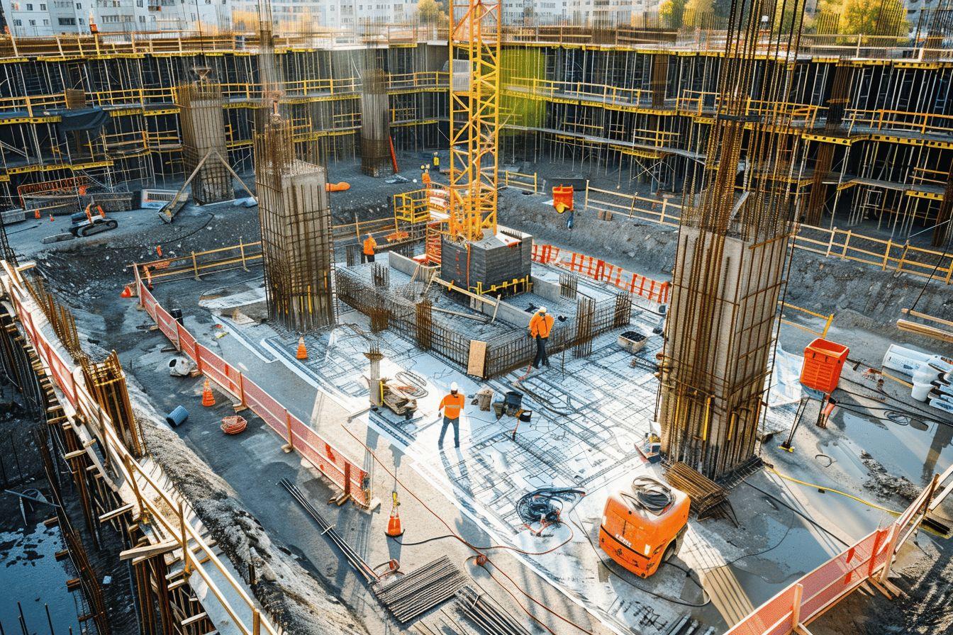 Garantie décennale : comment fonctionne la responsabilité des constructeurs