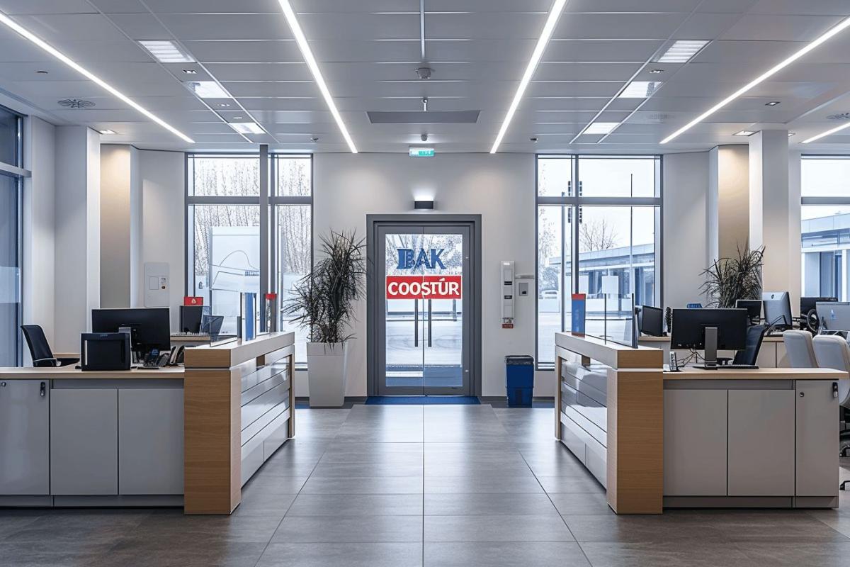 Cette grande banque française annonce la fermeture définitive de 20 de ses agences.