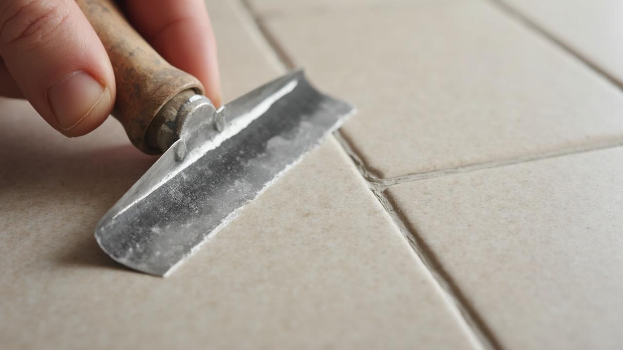 Grattoir joint carrelage : comment choisir le meilleur outil pour rénover vos sols et murs ?