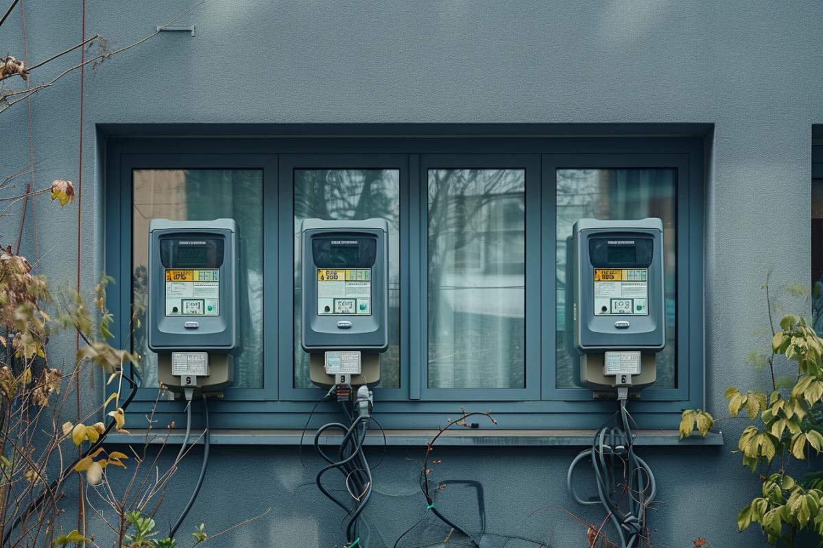 Hausse électricité février : coût pour maisons, appartements et commerces