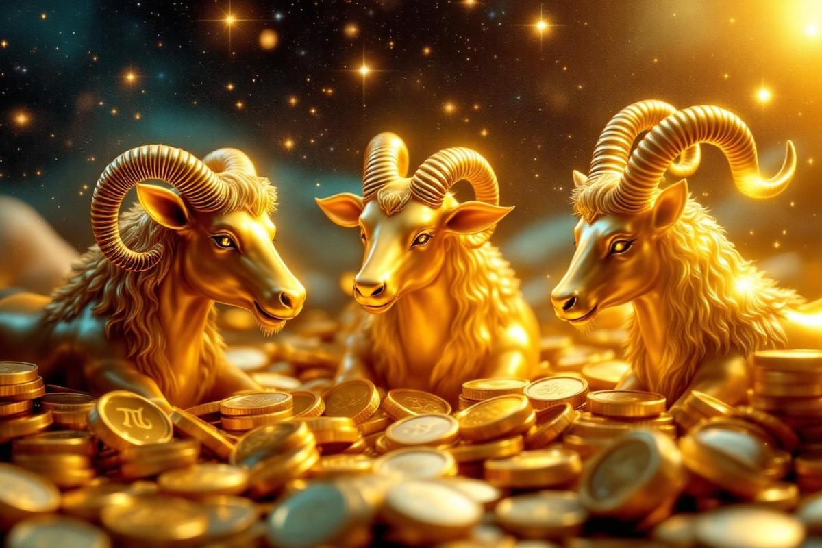 Horoscope : une belle surprise financière attend ces signes du zodiaque en décembre