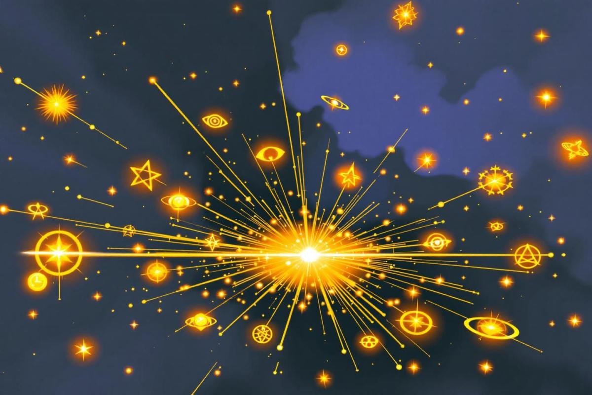 Horoscope : ces signes recevront un coup de pouce inattendu de l’univers en décembre